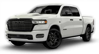 Ram 1500 Laramie 4x4 Crew Cab 5'7" Box