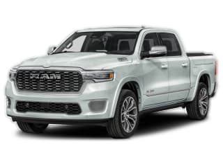 Ram 1500 Tungsten 4x4 Crew Cab 5'7" Box