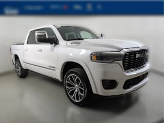 Ram 1500 Tungsten 4x4 Crew Cab 5'7" Box