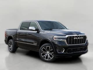 Ram 1500 Tungsten 4x4 Crew Cab 5'7" Box