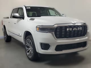 Ram 1500 Tungsten 4x4 Crew Cab 5'7" Box