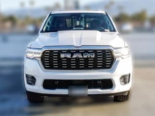 Ram 1500 Tungsten 4x4 Crew Cab 5'7" Box