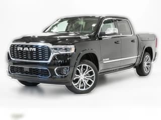 Ram 1500 Tungsten 4x4 Crew Cab 5'7" Box