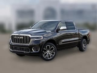 Ram 1500 Tungsten 4x4 Crew Cab 5'7" Box