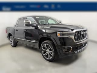 Ram 1500 Tungsten 4x4 Crew Cab 5'7" Box