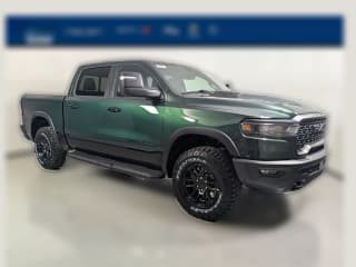 Ram 1500 Rebel 4x4 Crew Cab 5'7" Box