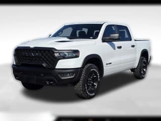 Ram 1500 Rebel 4x4 Crew Cab 5'7" Box