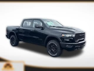 Ram 1500 Rebel 4x4 Crew Cab 5'7" Box