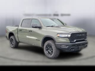 Ram 1500 Rebel 4x4 Crew Cab 5'7" Box