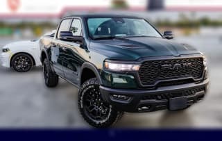 Ram 1500 Rebel 4x4 Crew Cab 5'7" Box