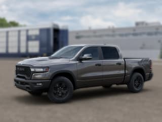 Ram 1500 Rebel 4x4 Crew Cab 5'7" Box