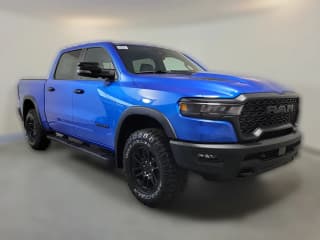 Ram 1500 Rebel 4x4 Crew Cab 5'7" Box