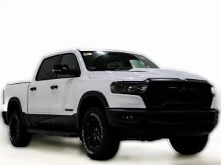 Ram 1500 Rebel 4x4 Crew Cab 5'7" Box