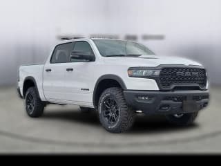 Ram 1500 Rebel 4x4 Crew Cab 5'7" Box