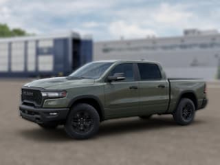 Ram 1500 Rebel 4x4 Crew Cab 5'7" Box
