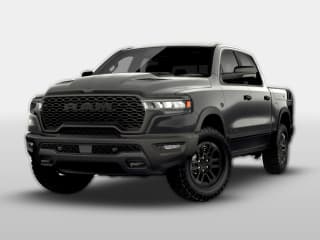 Ram 1500 Rebel 4x4 Crew Cab 5'7" Box