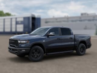 Ram 1500 Rebel 4x4 Crew Cab 5'7" Box