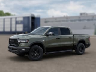 Ram 1500 Rebel 4x4 Crew Cab 5'7" Box