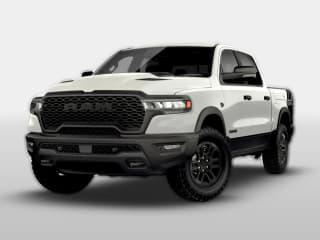 Ram 1500 Rebel 4x4 Crew Cab 5'7" Box