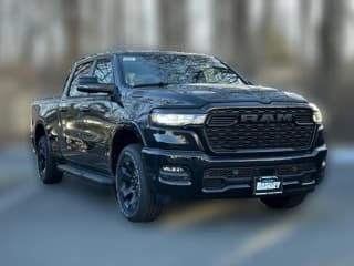 Ram 1500 Big Horn 4x4 Crew Cab 6'4" Box