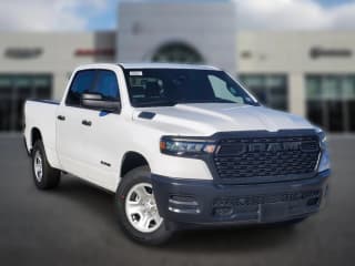 Ram 1500 Tradesman 4x4 Crew Cab 6'4" Box