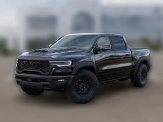 Ram 1500 RHO 4x4 Crew Cab 5'7" Box