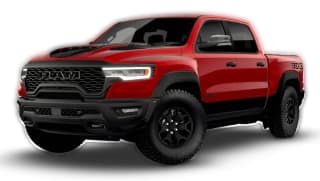 Ram 1500 RHO 4x4 Crew Cab 5'7" Box