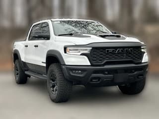 Ram 1500 RHO 4x4 Crew Cab 5'7" Box