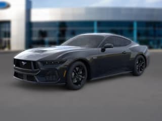 Ford Mustang GT Premium Fastback