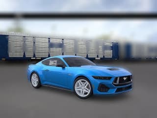 Ford Mustang GT Premium Fastback