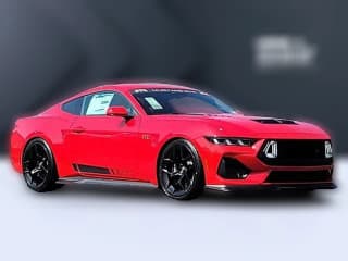 Ford Mustang GT Fastback