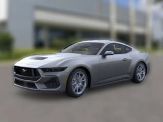 Ford Mustang GT Premium Fastback