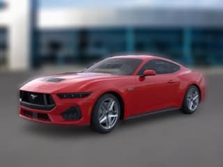 Ford Mustang GT Premium Fastback