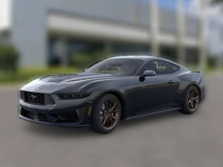 Ford Mustang Dark Horse Fastback