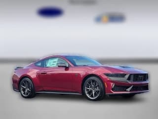 Ford Mustang Dark Horse Fastback