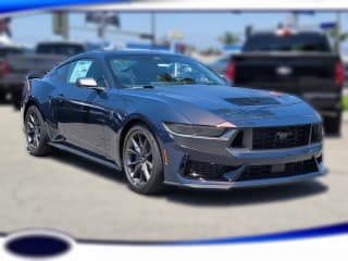 Ford Mustang Dark Horse Fastback