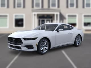 Ford Mustang EcoBoost Fastback