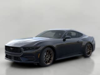 Ford Mustang EcoBoost Fastback
