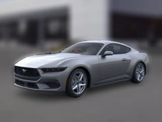 Ford Mustang EcoBoost Fastback