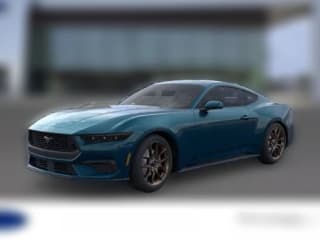Ford Mustang EcoBoost Fastback