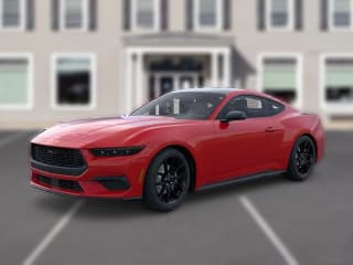 Ford Mustang EcoBoost Premium Fastback
