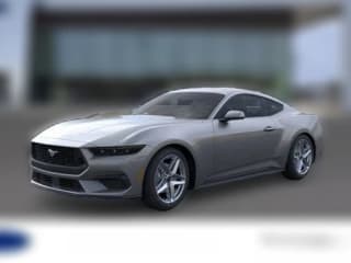 Ford Mustang EcoBoost Fastback