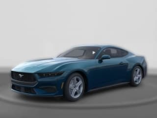 Ford Mustang EcoBoost Fastback