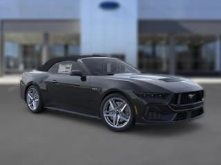 Ford Mustang GT Premium Convertible