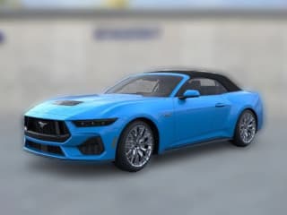 Ford Mustang GT Premium Convertible