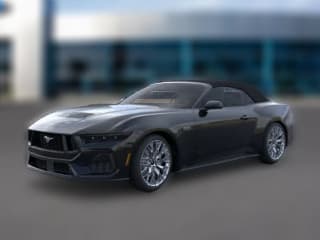 Ford Mustang GT Premium Convertible