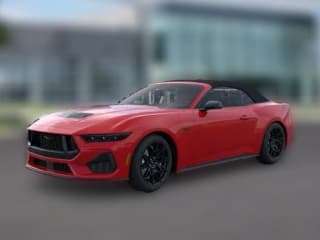 Ford Mustang GT Premium Convertible