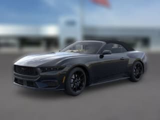 Ford Mustang EcoBoost Premium Convertible