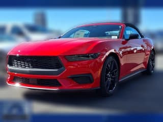 Ford Mustang EcoBoost Convertible