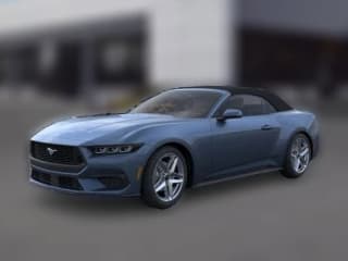 Ford Mustang EcoBoost Convertible